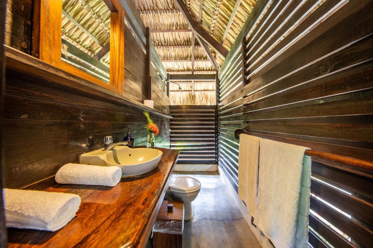Hotel Buena Vista Surf Club à El Plantel Extérieur photo