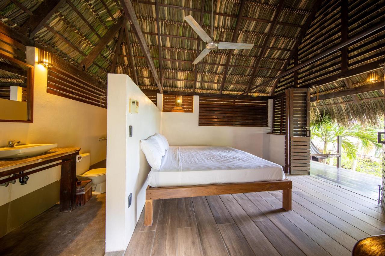 Hotel Buena Vista Surf Club à El Plantel Extérieur photo