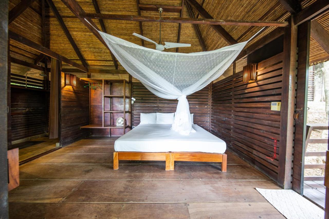 Hotel Buena Vista Surf Club à El Plantel Extérieur photo