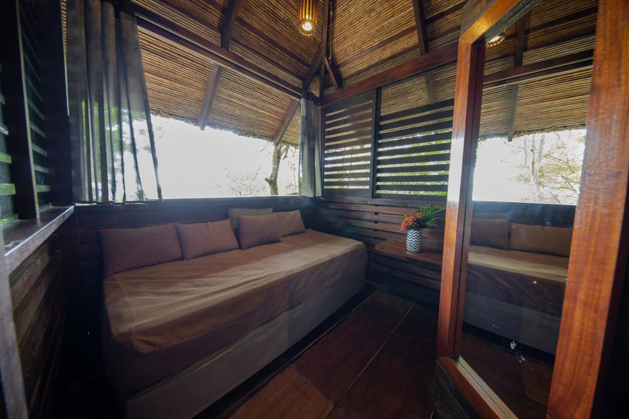 Hotel Buena Vista Surf Club à El Plantel Extérieur photo