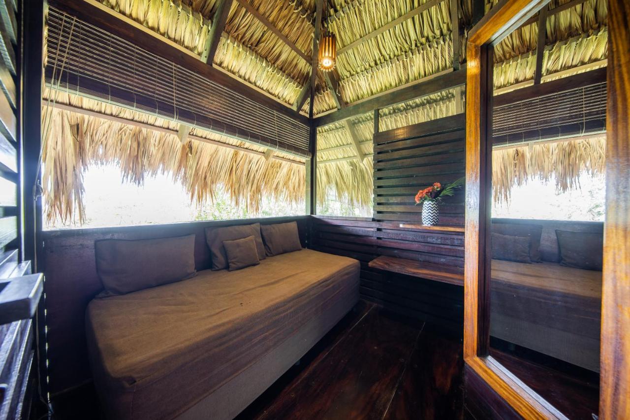Hotel Buena Vista Surf Club à El Plantel Extérieur photo