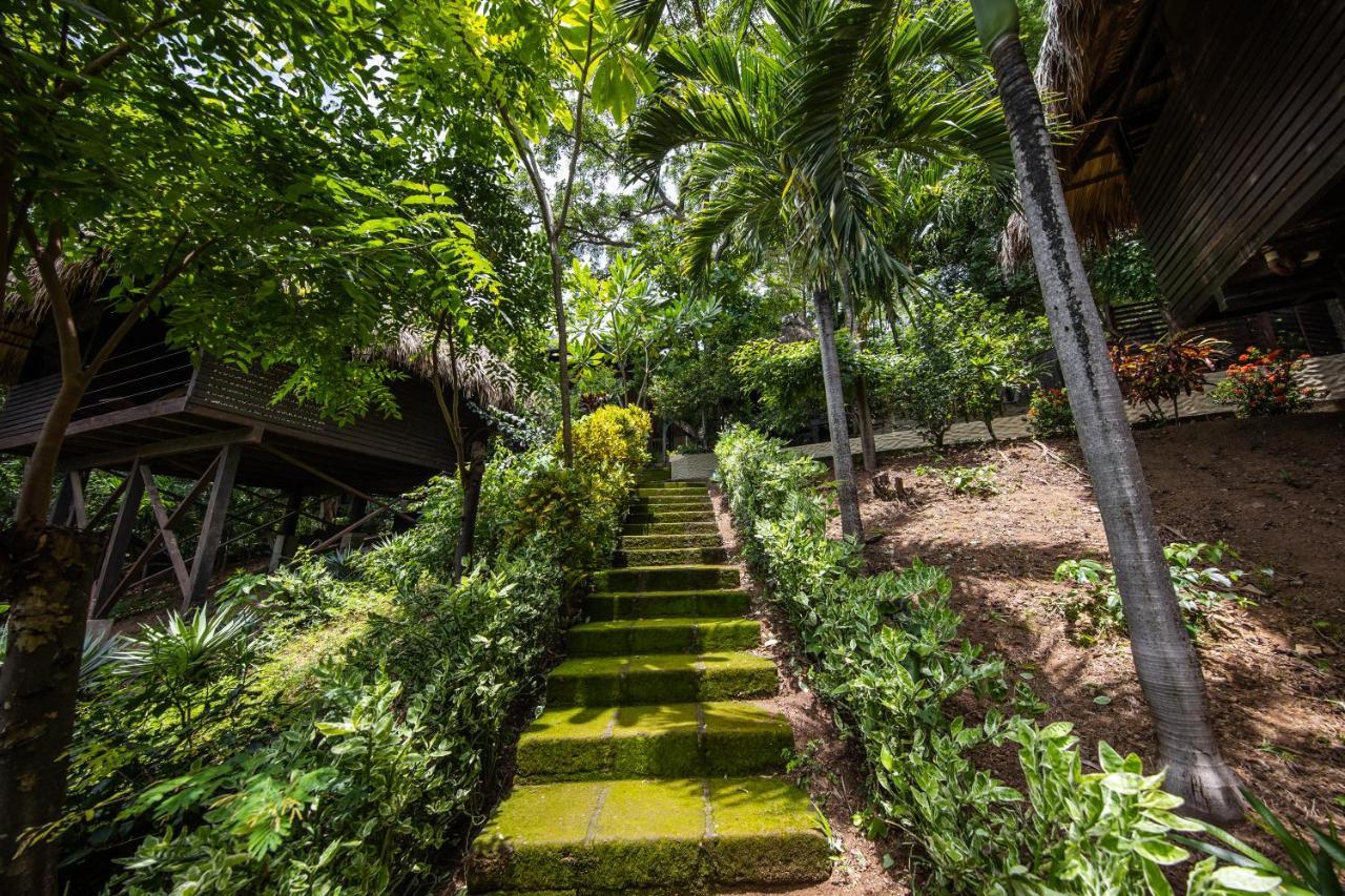 Hotel Buena Vista Surf Club à El Plantel Extérieur photo