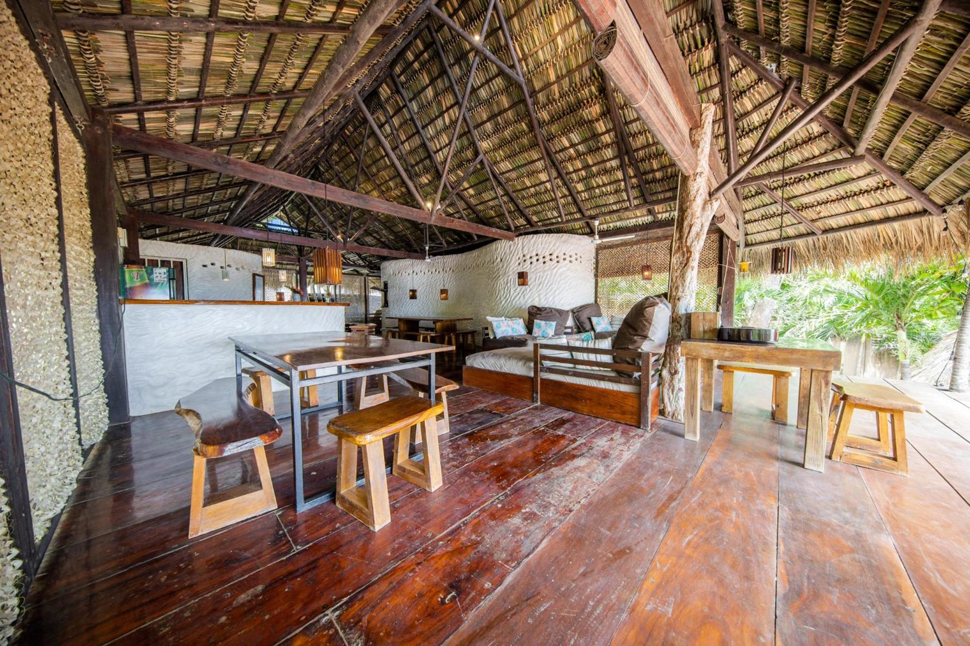 Hotel Buena Vista Surf Club à El Plantel Extérieur photo